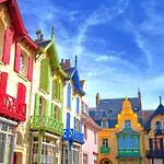 Le Faidherbe : Plein Centre, 4 Pers, Au Calme בולון-סור-מאר