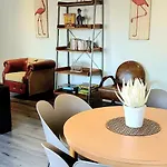 Le Faidherbe : Plein Centre, 4 Pers, Au Calme Апартаменты Булонь-сюр-Мер