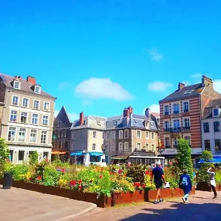 Appartement Le Faidherbe : Plein Centre, 4 Pers, Au Calme *