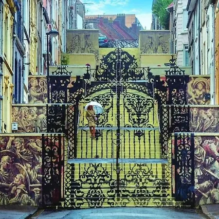 Apartamento Le Faidherbe : Plein Centre, 4 Pers, Au Calme *