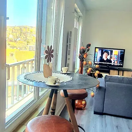 Le Faidherbe : Plein Centre, 4 Pers, Au Calme * Boulogne-sur-Mer