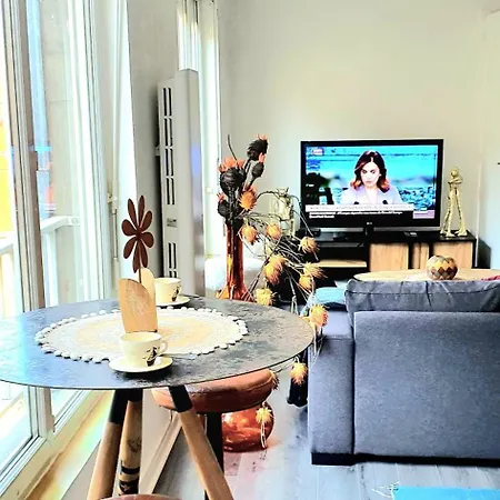 Apartamento Le Faidherbe : Plein Centre, 4 Pers, Au Calme