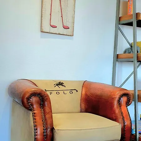Le Faidherbe : Plein Centre, 4 Pers, Au Calme Appartement Boulogne-sur-Mer