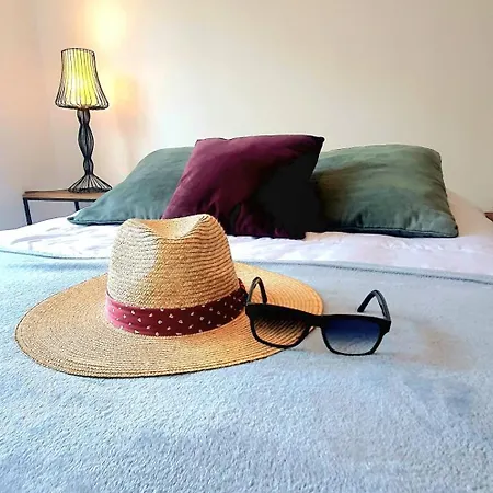 Le Faidherbe : Plein Centre, 4 Pers, Au Calme *