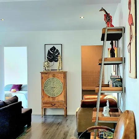 Apartamento Le Faidherbe : Plein Centre, 4 Pers, Au Calme *