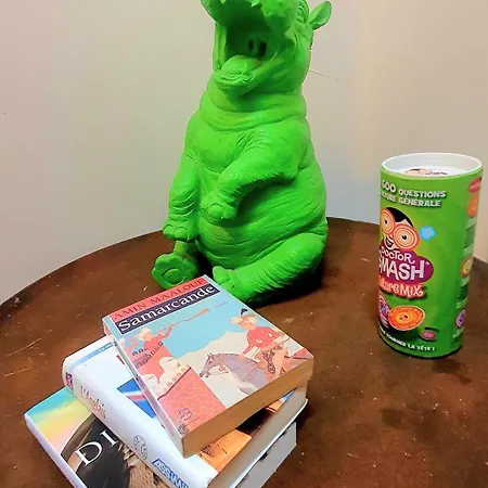 Le Faidherbe : Plein Centre, 4 Pers, Au Calme * Boulogne-sur-Mer