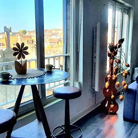 Le Faidherbe : Plein Centre, 4 Pers, Au Calme