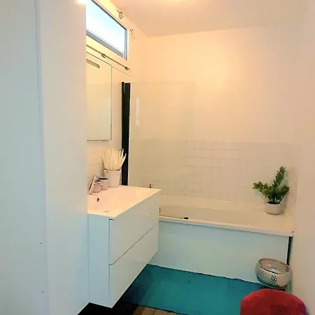 Appartement Le Faidherbe : Plein Centre, 4 Pers, Au Calme