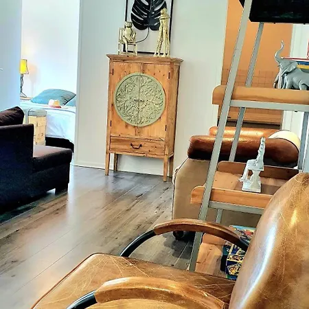 Le Faidherbe : Plein Centre, 4 Pers, Au Calme Apartamento *