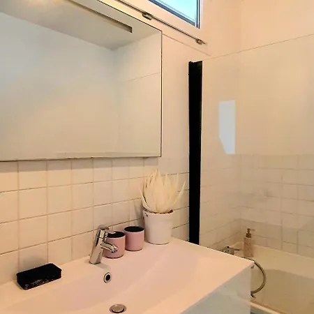 Appartement Le Faidherbe : Plein Centre, 4 Pers, Au Calme *