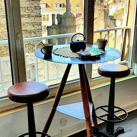 Le Faidherbe : Plein Centre, 4 Pers, Au Calme *