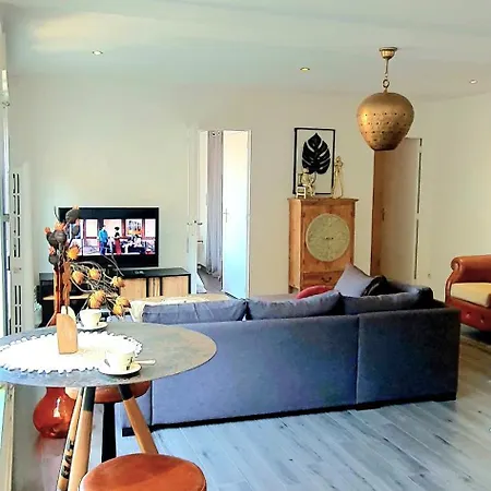 Le Faidherbe : Plein Centre, 4 Pers, Au Calme Boulogne-sur-Mer