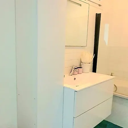 Le Faidherbe : Plein Centre, 4 Pers, Au Calme Apartamento