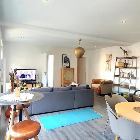 Appartement Le Faidherbe : Plein Centre, 4 Pers, Au Calme