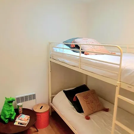 Apartamento Le Faidherbe : Plein Centre, 4 Pers, Au Calme *