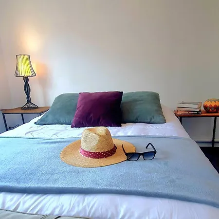 Le Faidherbe : Plein Centre, 4 Pers, Au Calme *