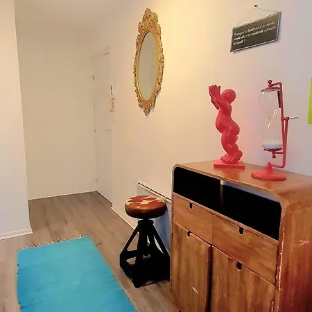 Le Faidherbe : Plein Centre, 4 Pers, Au Calme Boulogne-sur-Mer