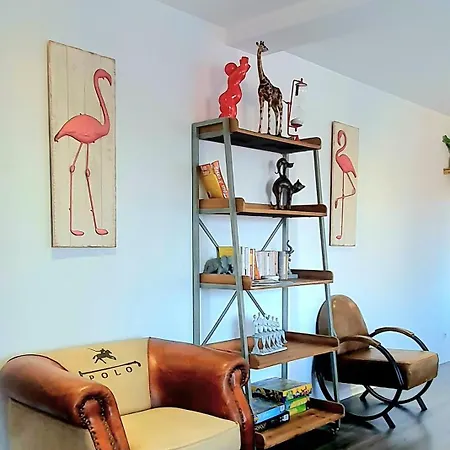 Le Faidherbe : Plein Centre, 4 Pers, Au Calme * Boulogne-sur-Mer