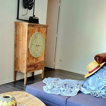 Le Faidherbe : Plein Centre, 4 Pers, Au Calme