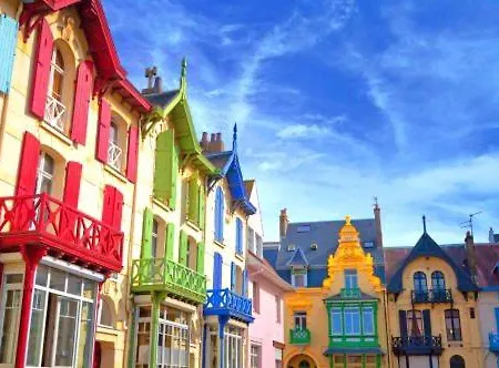 Le Faidherbe : Plein Centre, 4 Pers, Au Calme Boulogne-sur-Mer