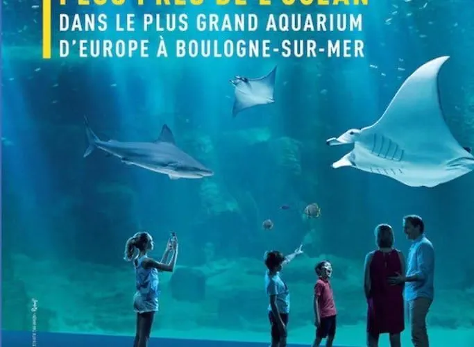 Le Faidherbe : Plein Centre, 4 Pers, Au Calme