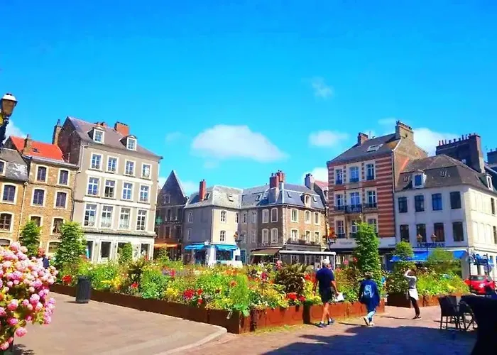 Apartamento Le Faidherbe : Plein Centre, 4 Pers, Au Calme *