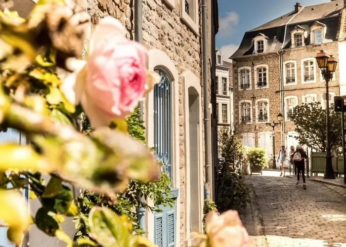 Le Faidherbe : Plein Centre, 4 Pers, Au Calme * Boulogne-sur-Mer