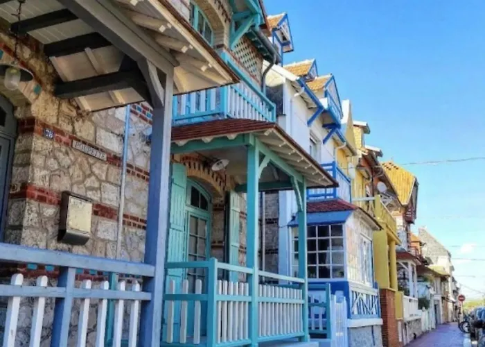 Apartamento Le Faidherbe : Plein Centre, 4 Pers, Au Calme