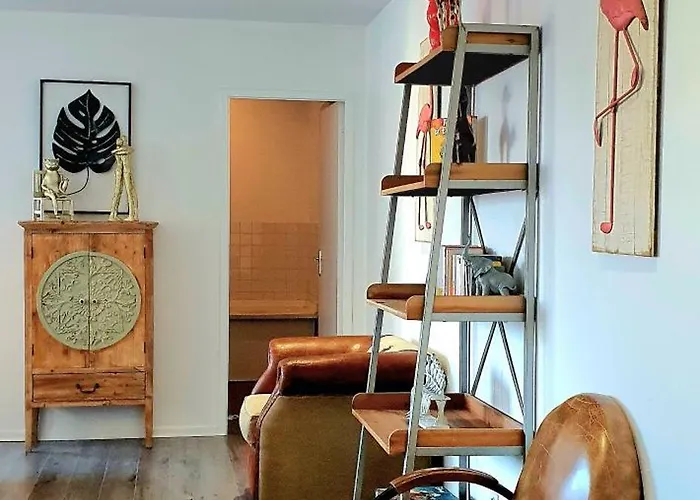 Apartamento Le Faidherbe : Plein Centre, 4 Pers, Au Calme *