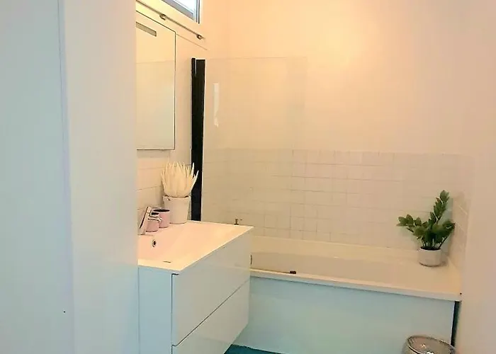 Apartamento Le Faidherbe : Plein Centre, 4 Pers, Au Calme