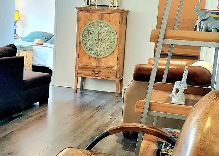 Le Faidherbe : Plein Centre, 4 Pers, Au Calme Apartamento *