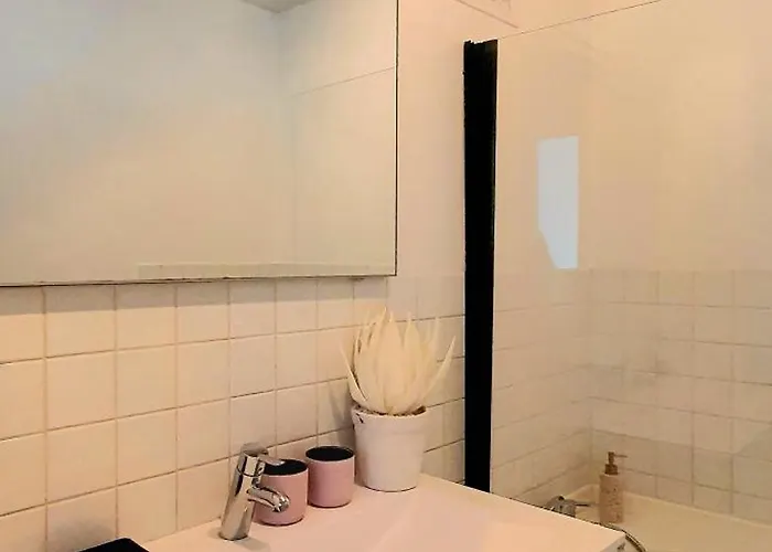 Apartamento Le Faidherbe : Plein Centre, 4 Pers, Au Calme *