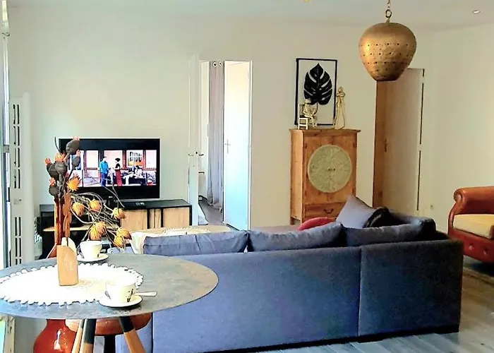 Le Faidherbe : Plein Centre, 4 Pers, Au Calme Boulogne-sur-Mer