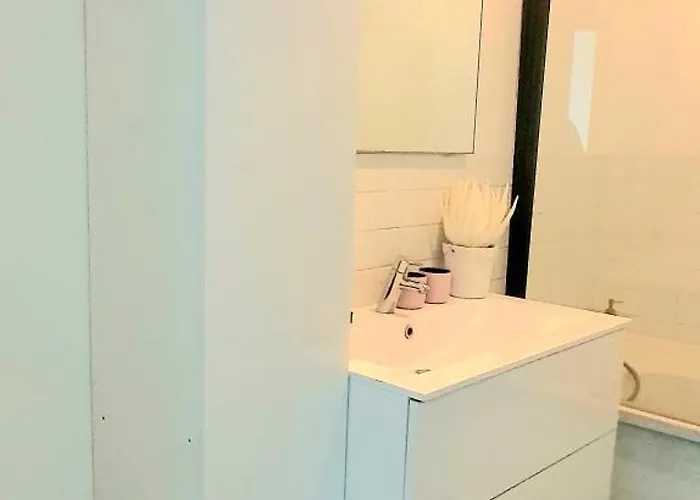 Le Faidherbe : Plein Centre, 4 Pers, Au Calme Apartamento
