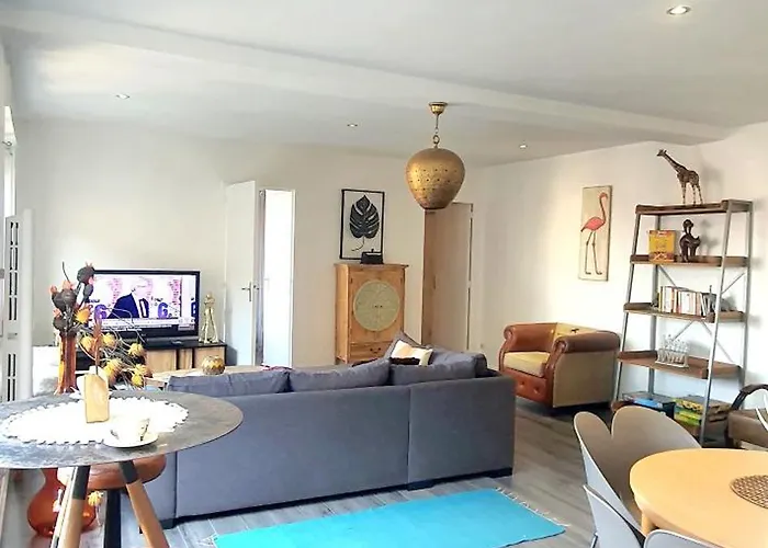Apartamento Le Faidherbe : Plein Centre, 4 Pers, Au Calme