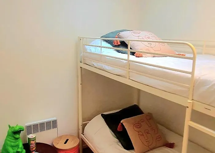 Apartamento Le Faidherbe : Plein Centre, 4 Pers, Au Calme *