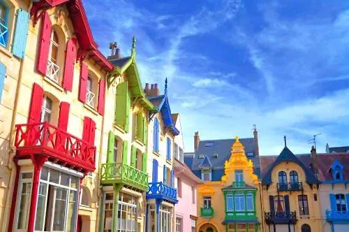 Le Faidherbe : Plein Centre, 4 Pers, Au Calme Boulogne-sur-Mer